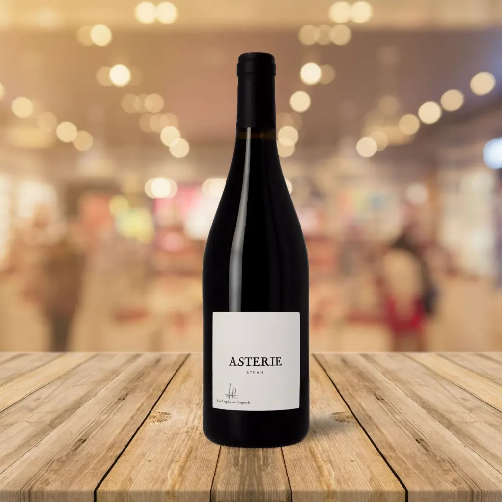 Château Sainte-Marie - Astérie, Syrah