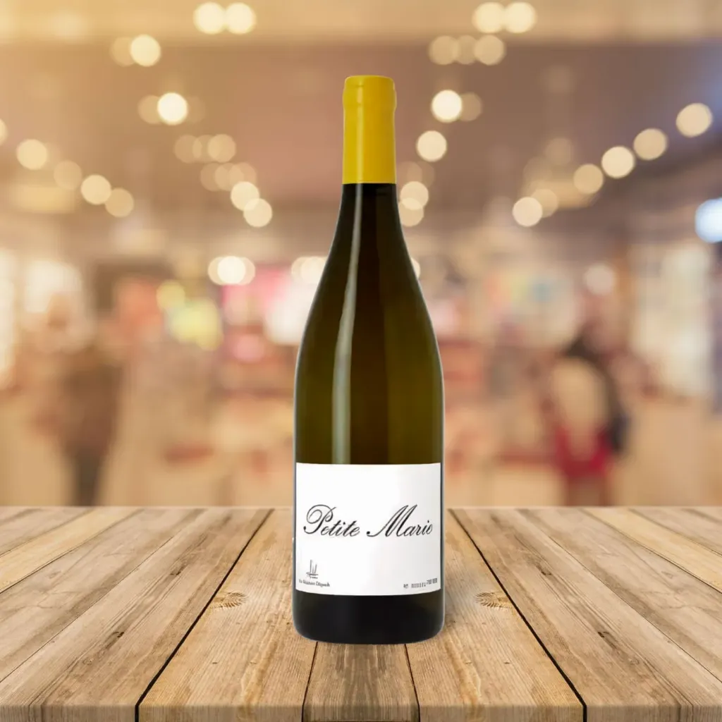 Château Sainte-Marie - Petite Marie Blanc 2024 - Entre-Deux-Mers