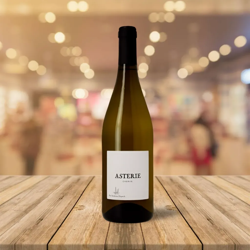 [1837] Château Sainte-Marie - Astérie, Chenin