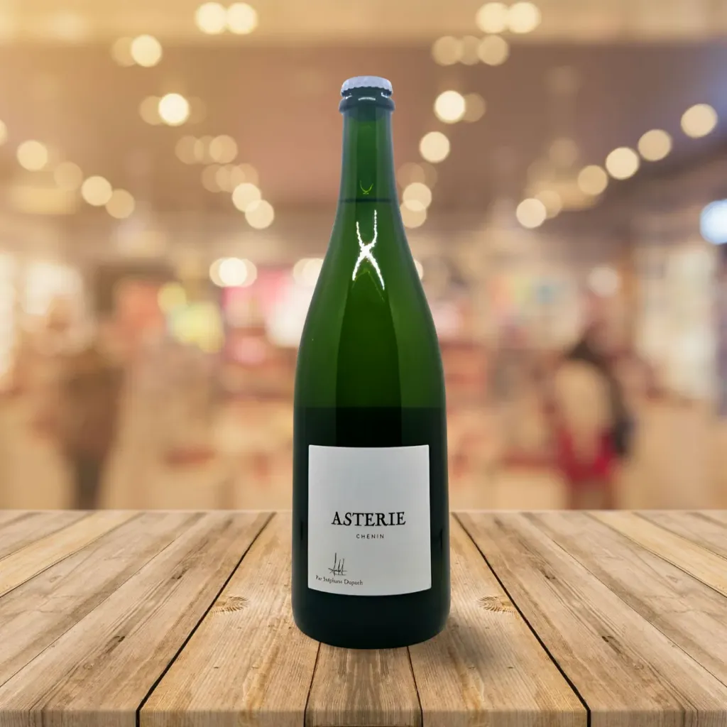 Château Sainte-Marie - Astérie, Chenin Effervescent