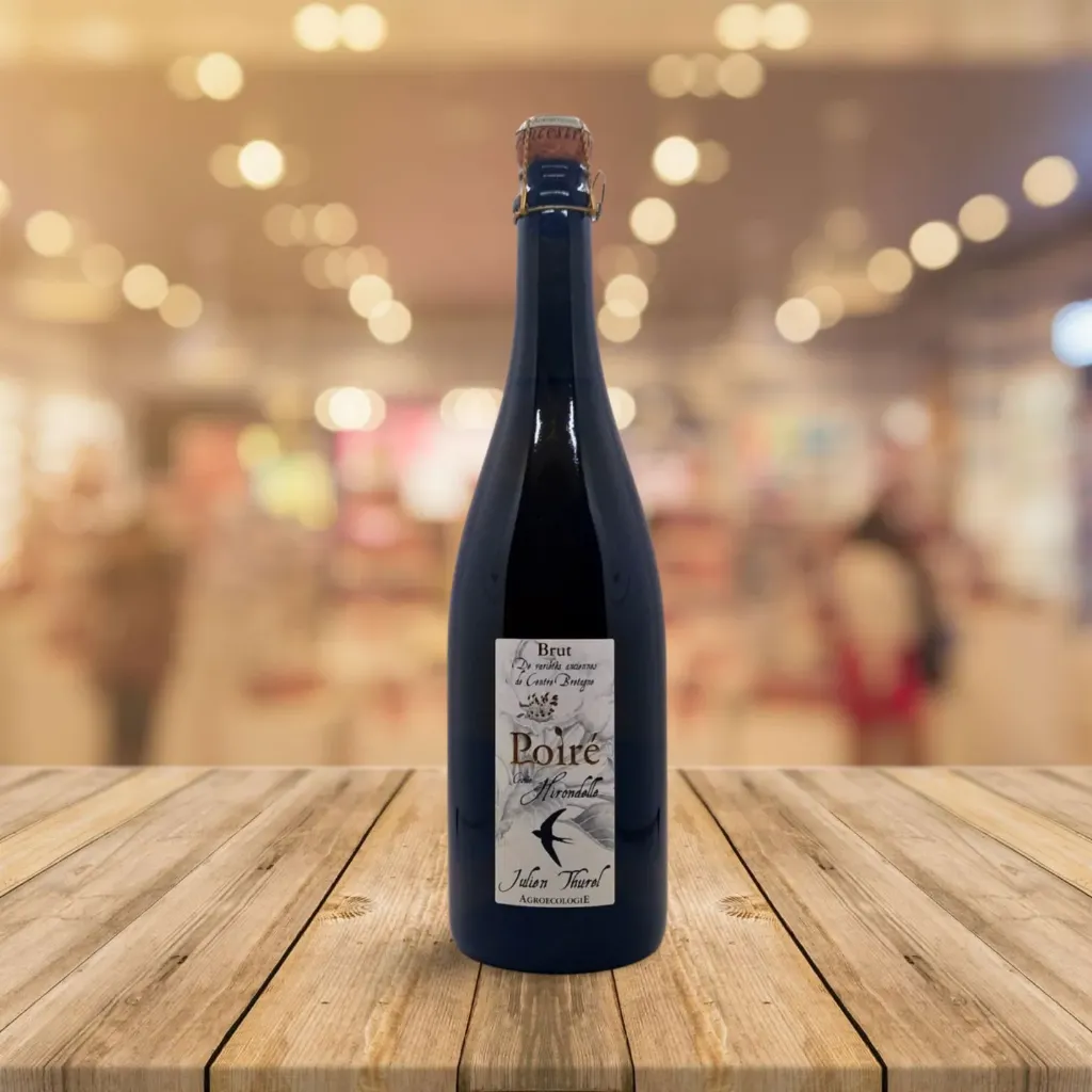 Julien Thurel - Hirondelles 2022 - Poiré Brut