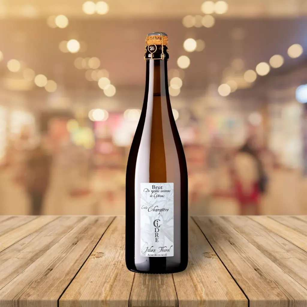 Julien Thurel - Champêtre 2021 - Cidre Brut