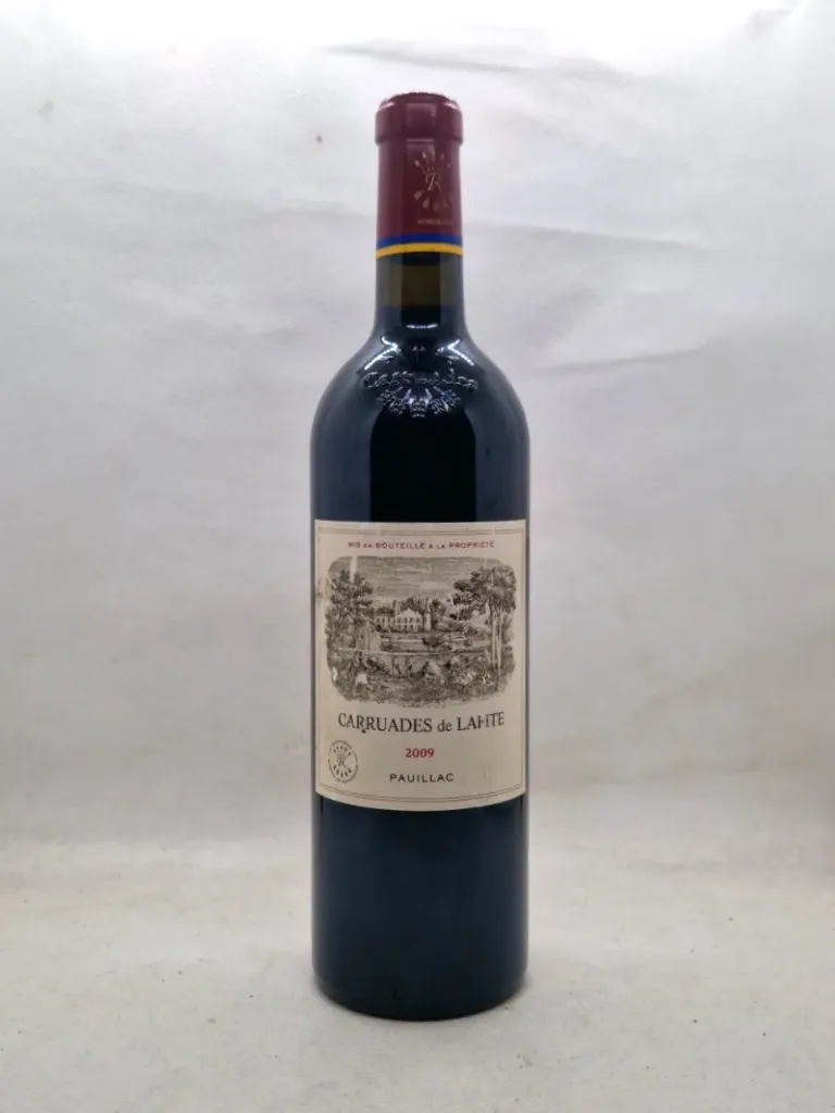 [1330-1] Carruades de Lafite Rothschild 2009 - Pauillac (1)