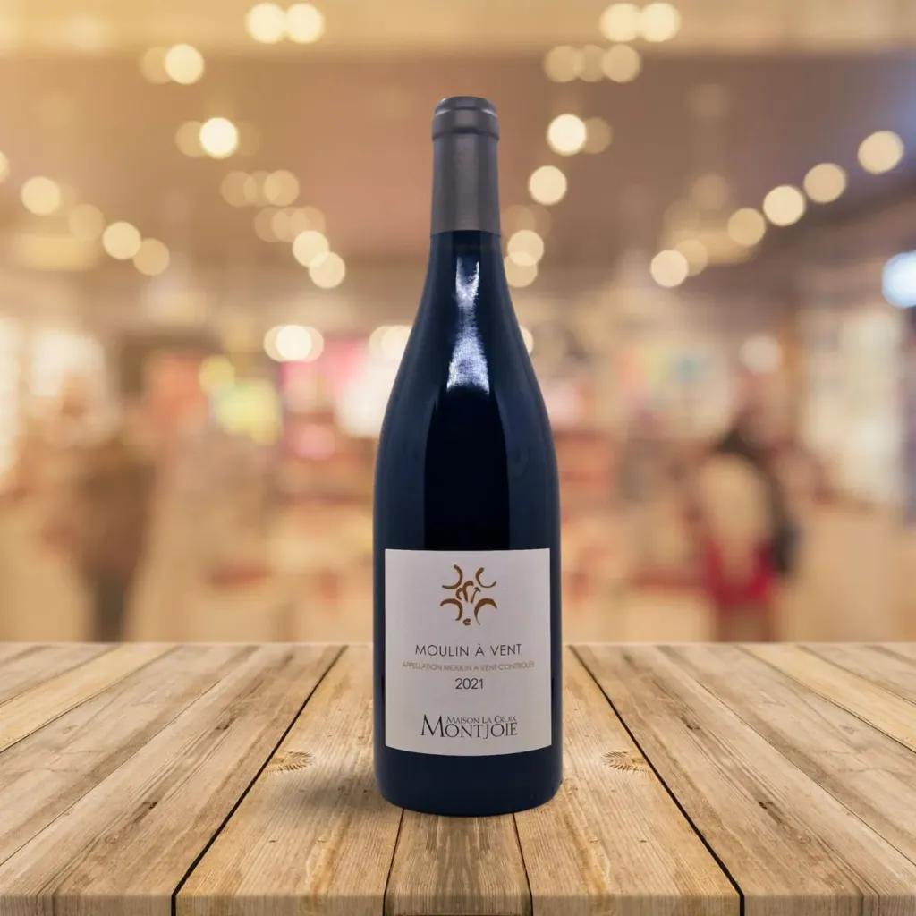 [1855] Maison La Croix Montjoie - Moulin à Vent 2021