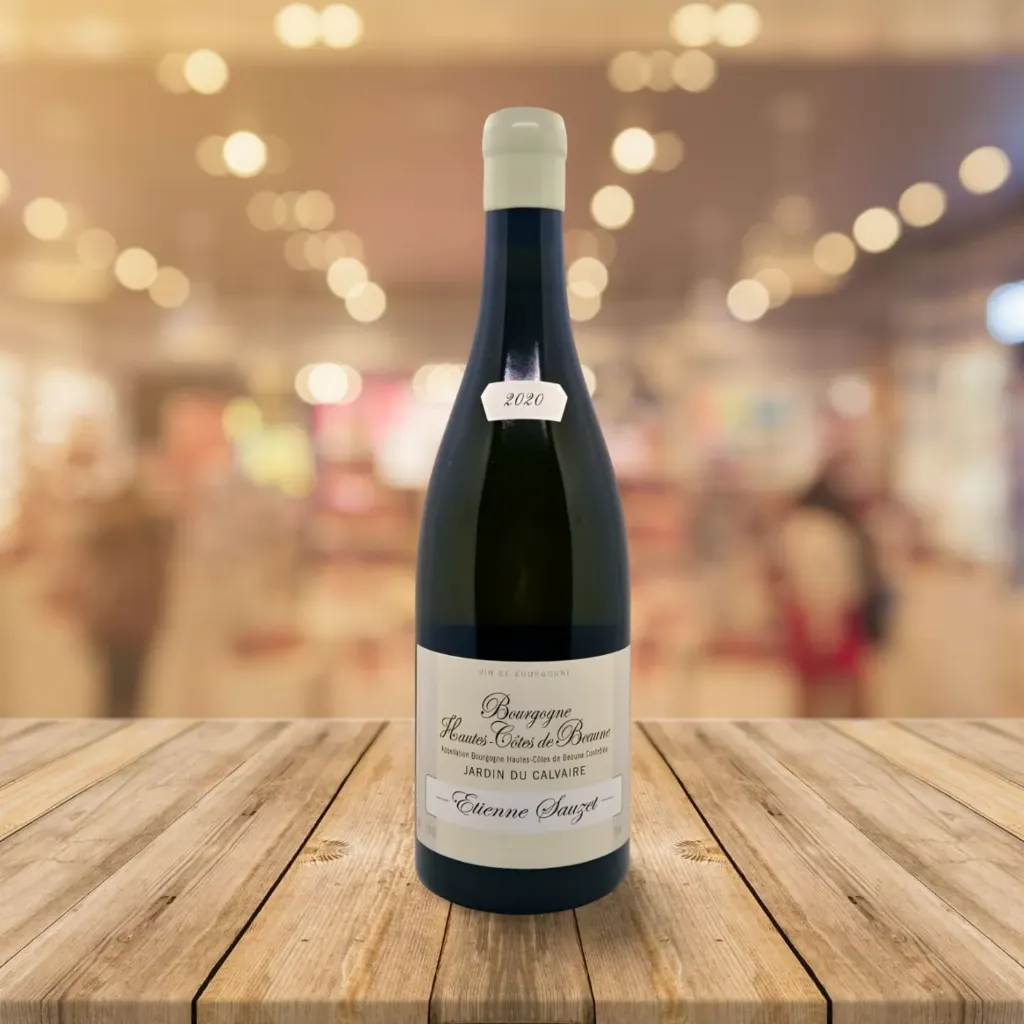 Etienne Sauzet - Hautes-Cotes de Beaune "Jardin du Calvaire" White 2020 
