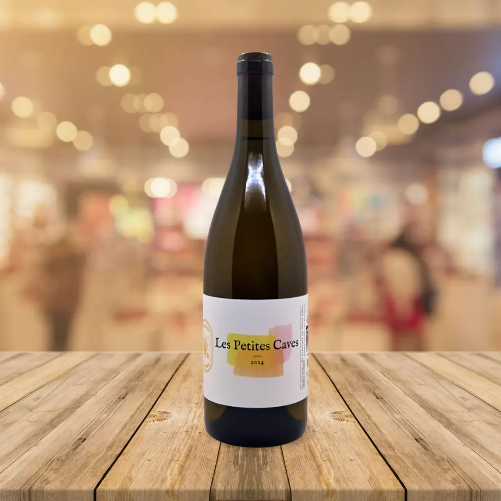 [1856] Domaine de la Renière - Les Petites Caves - Blanc 2024