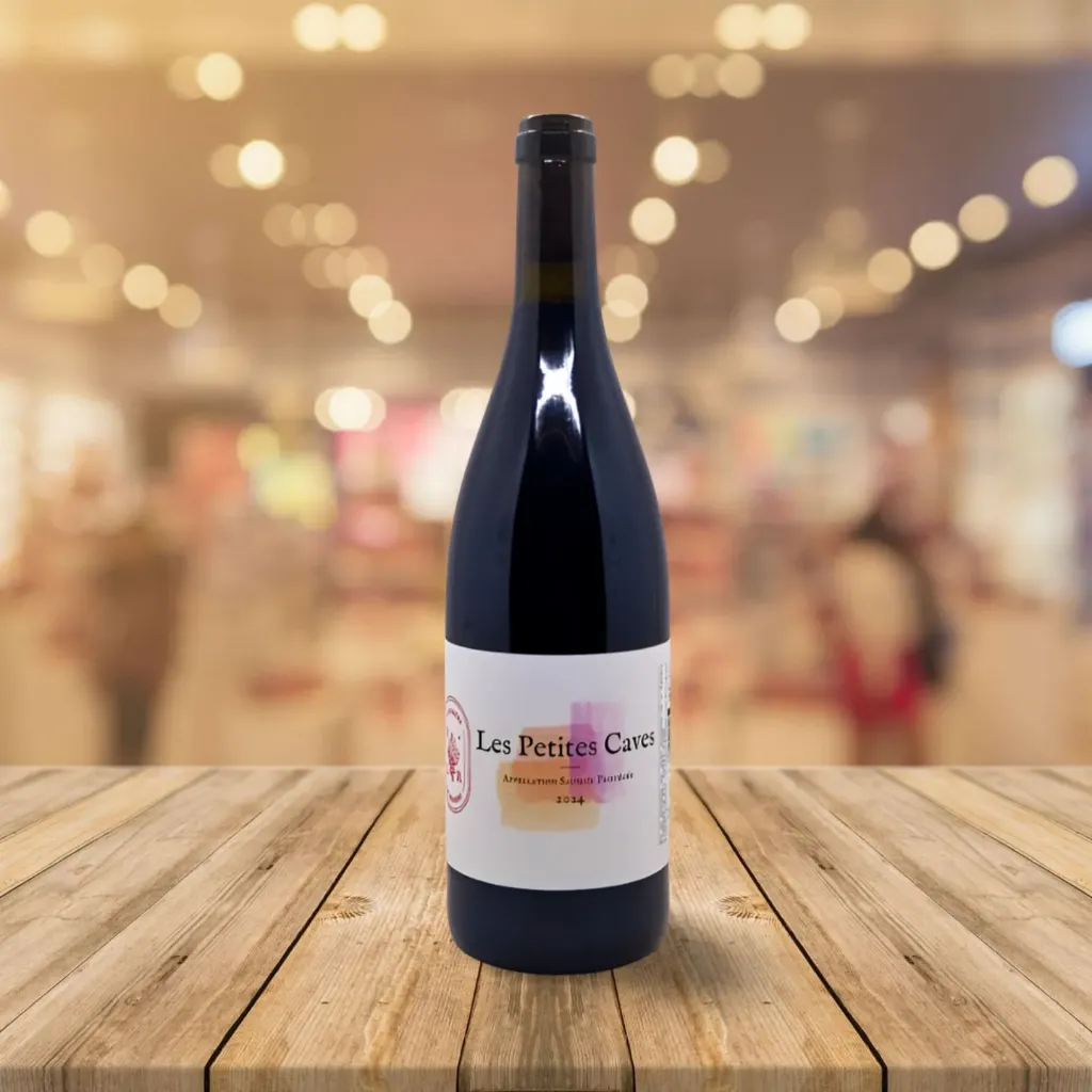 Domaine de la Renière - Les Petites Caves - Rouge 2024 - Saumur