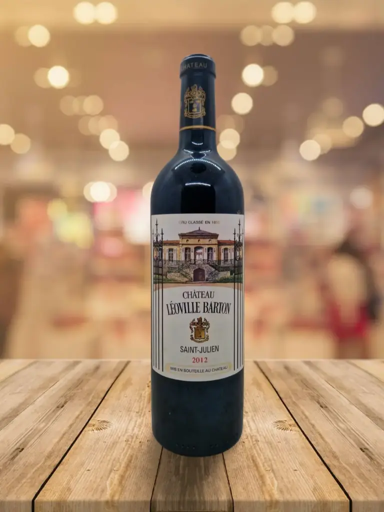 Château Léoville-Barton 2012 - Saint-Julien