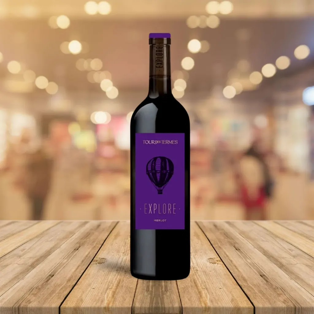 [1871] Château Tour des Termes - Esplora 2024 [Merlot] - Haut-Médoc
