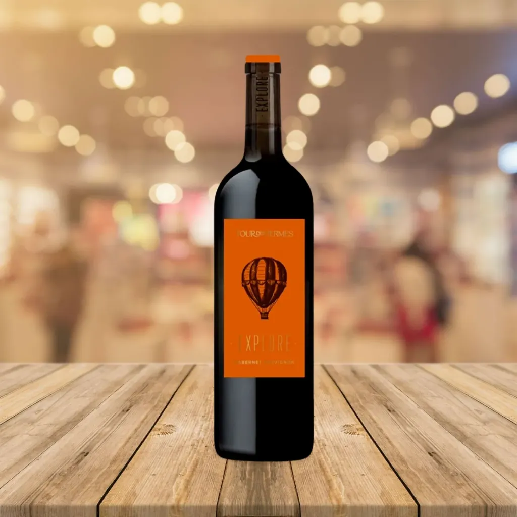 Château Tour des Termes - Explore 2024 [Cabernet Sauvignon] - Haut-Médoc