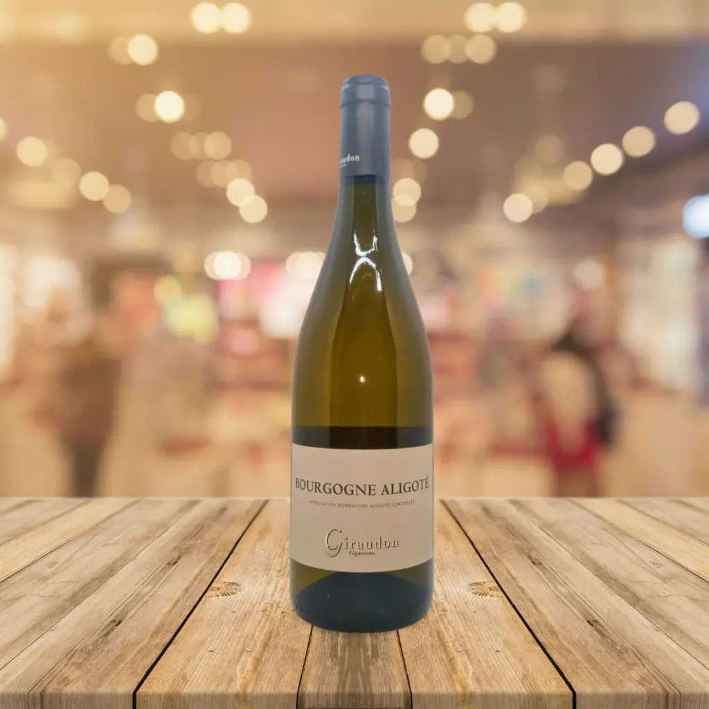 [1293-25] Domaine Giraudon - Bourgogne Aligoté 2025
