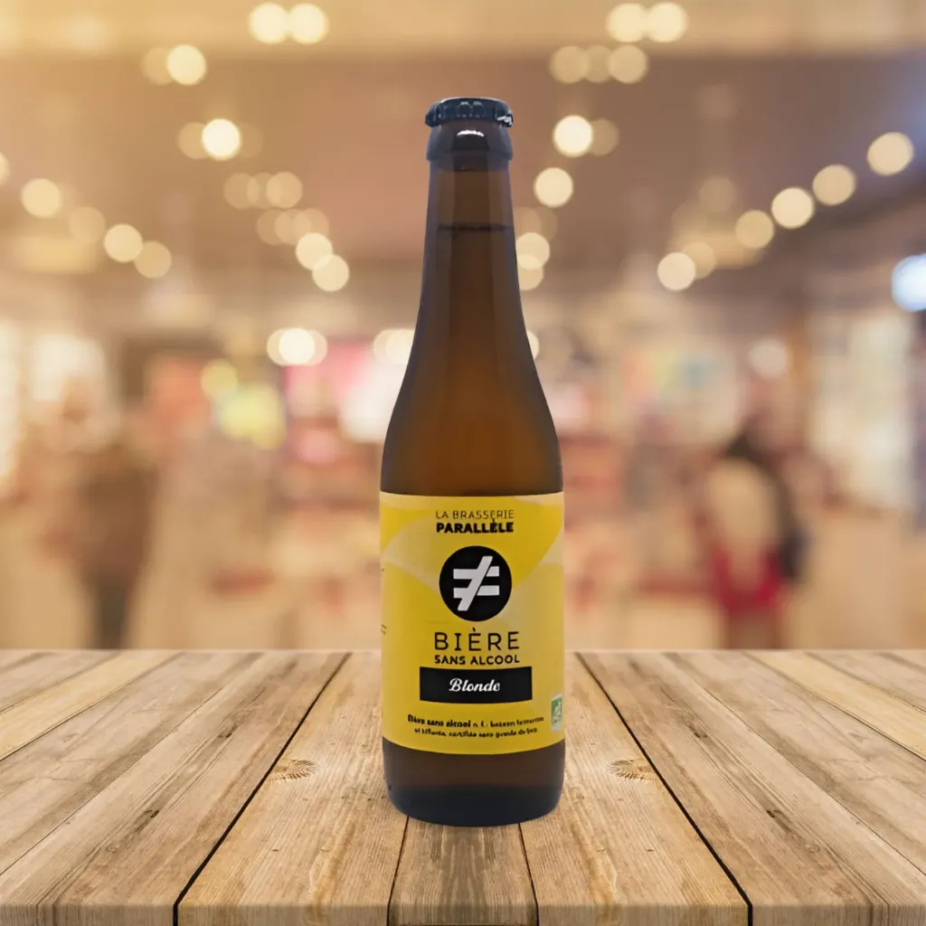 La Brasserie Parallèle - Non-Alcoholic Beer