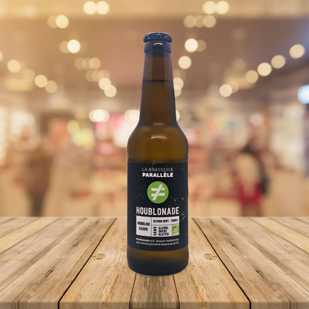 [1875hbl] La Brasserie Parallèle - Houblonade