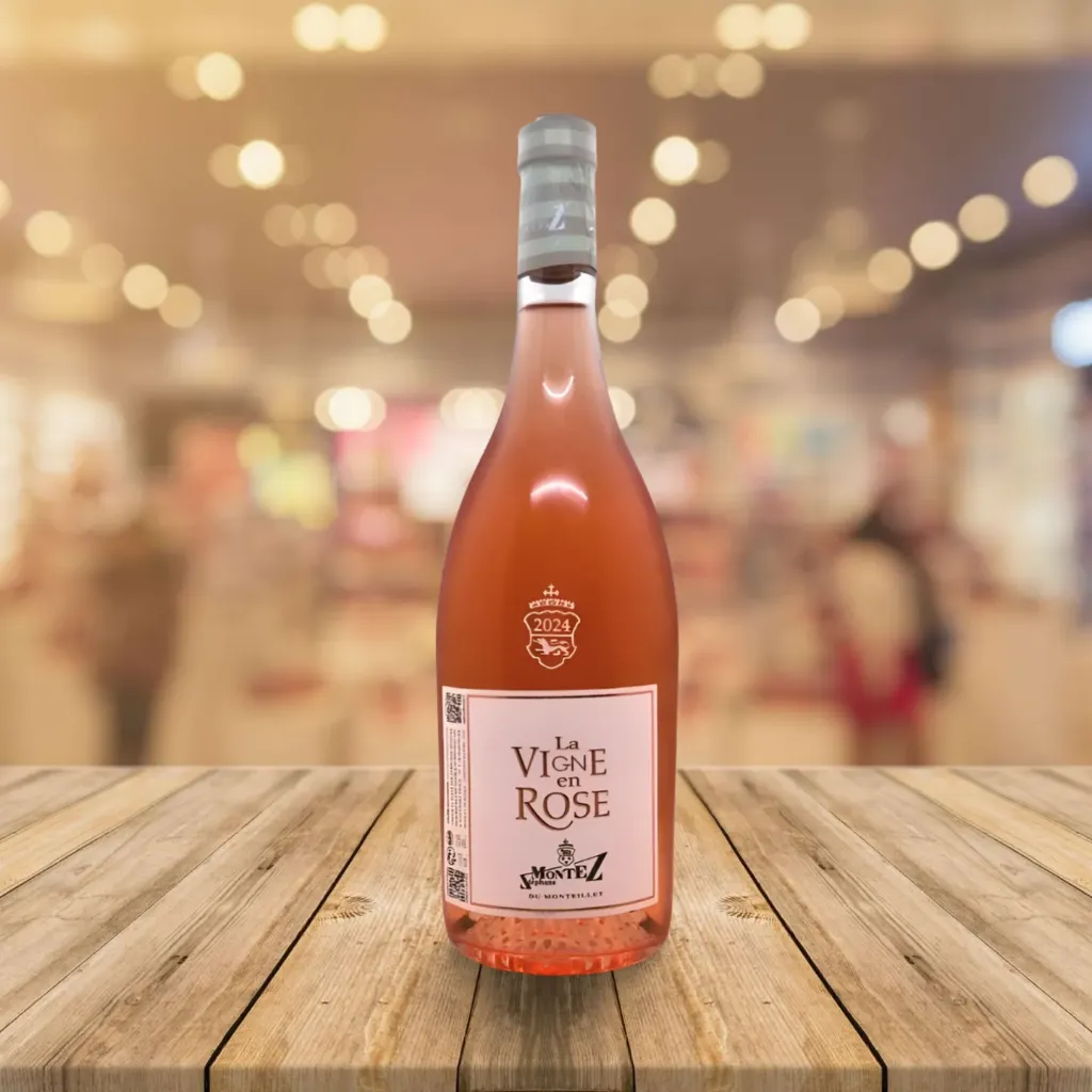 [1879] Stéphane Montez - La Vigne En Rose 2024