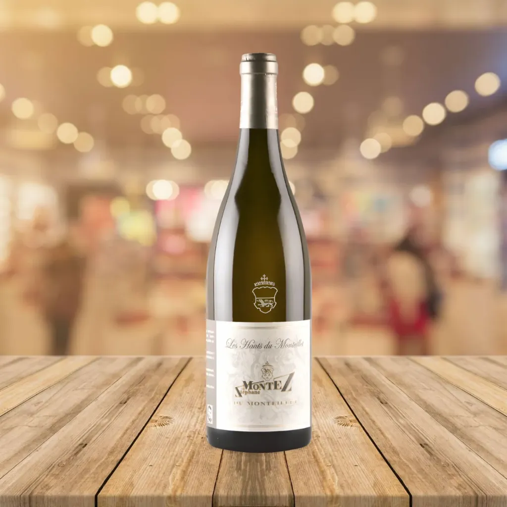 Stéphane Montez - Les Hauts du Monteillet White 2024