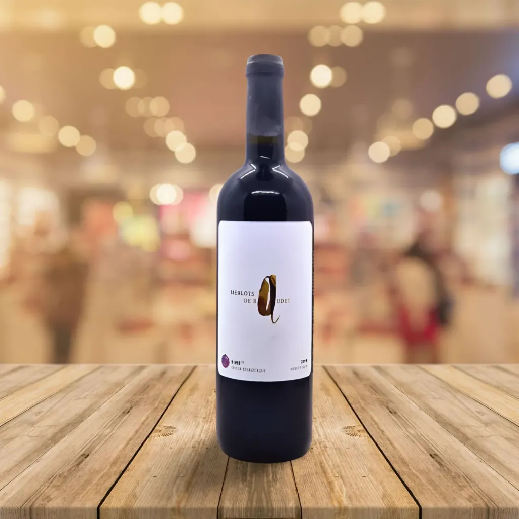 Château de la Vieille Chapelle - Les Merlots de Baudet 2019 - Bordeaux