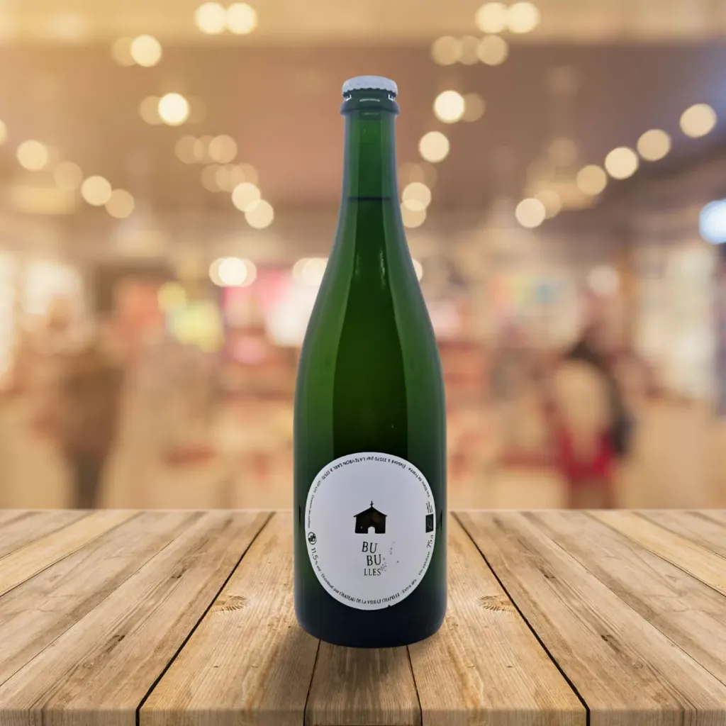 [1883] Château de la Vieille Chapelle - Bubulles - Extra Brut