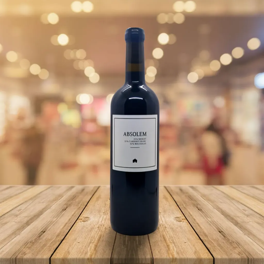 [1884] Château de la Vieille Chapelle - Absolem 2021