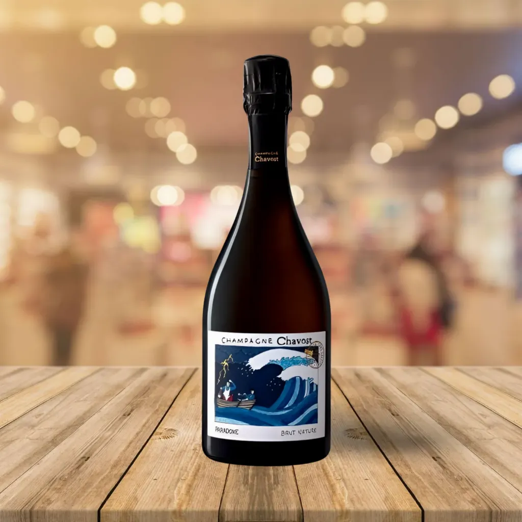 Champagne Chavost - Paradoxe - Brut Nature