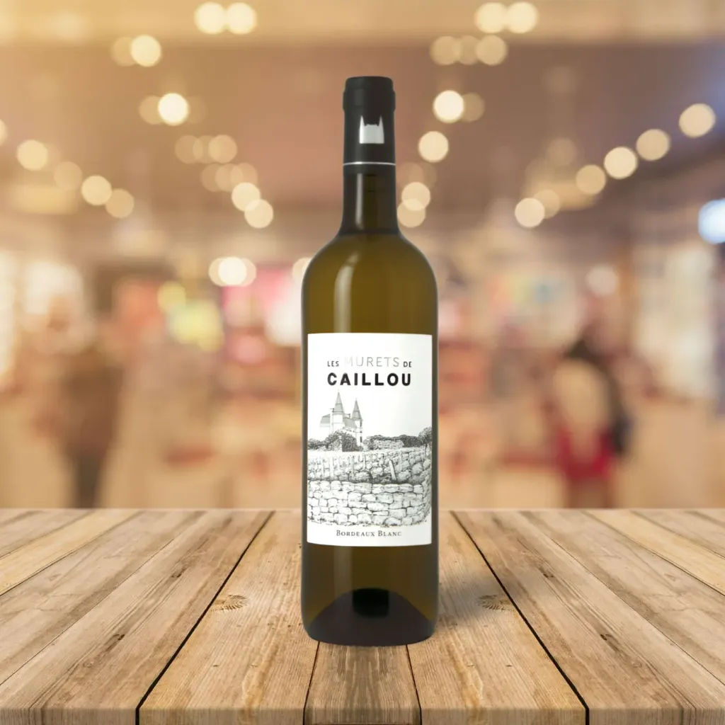 Château Caillou - Les Murets 2023 - Bordeaux