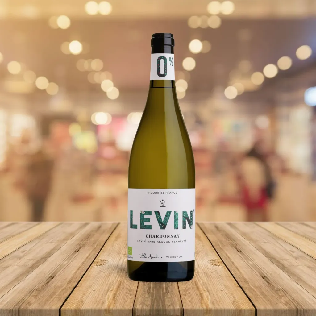 Villa Noria - Levin Chardonnay 0%