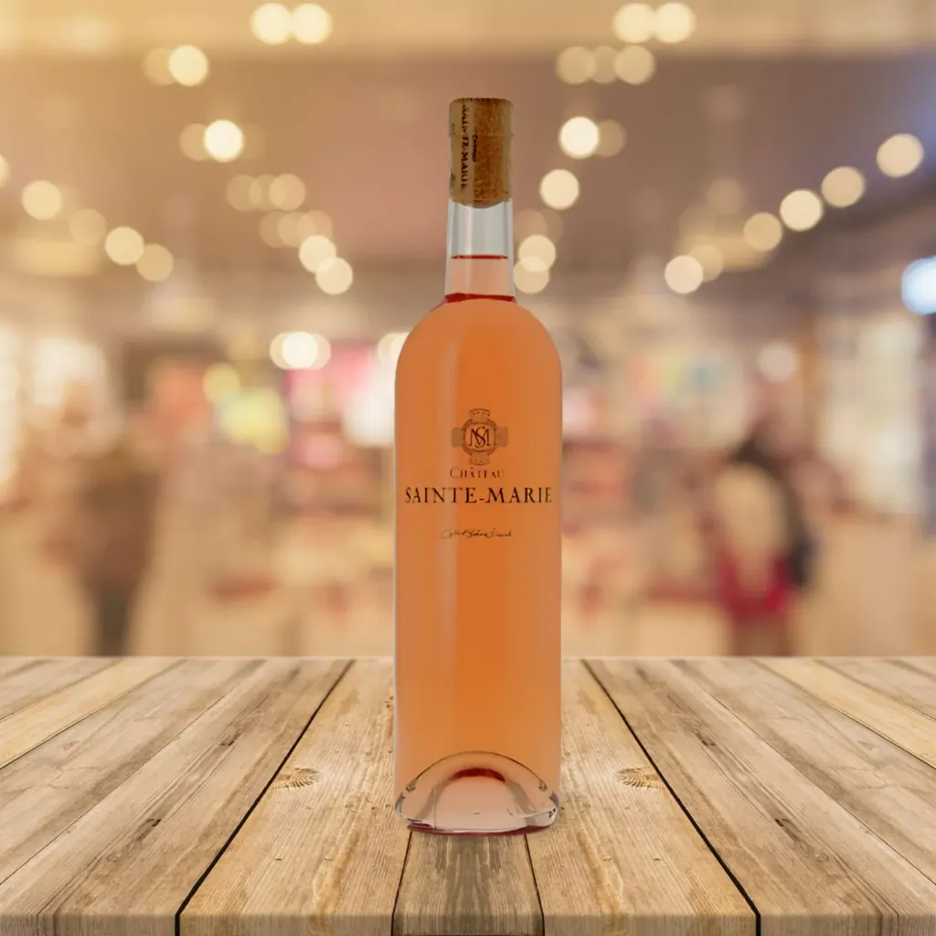 Château Sainte-Marie - Bordeaux Rosé 2025