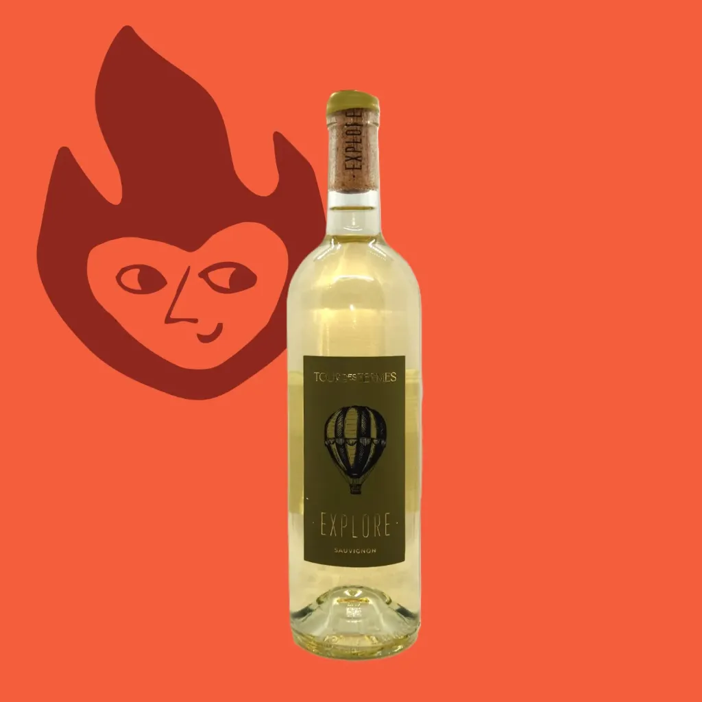 [1893] Château Tour des Termes - Explore 2025 [Sauvignon Blanc] - Bordeaux Blanc