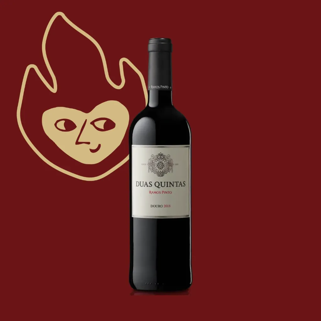 [1898] Ramos Pinto - Duas Quintas Rouge 2023 - Douro