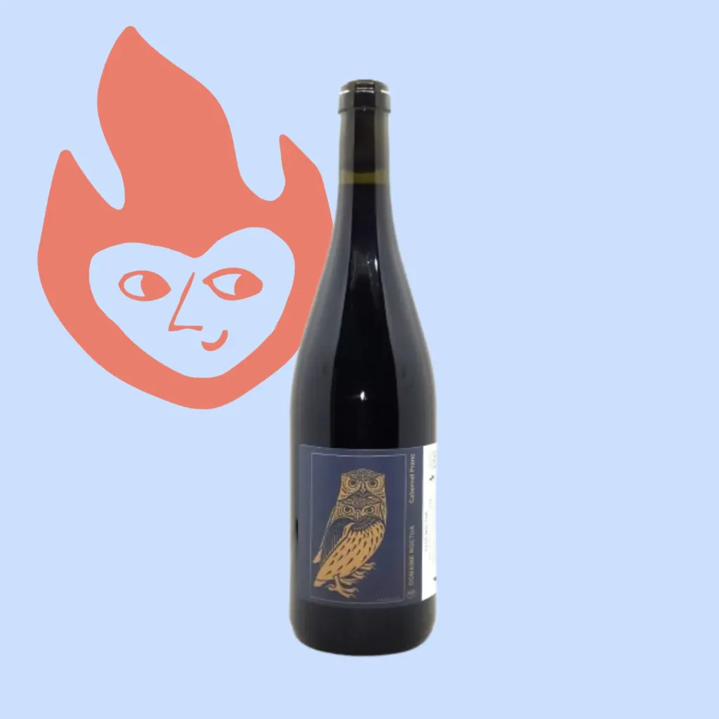 [1901] Domaine Noctua - Clos Noctua 2024 - Saumur Red