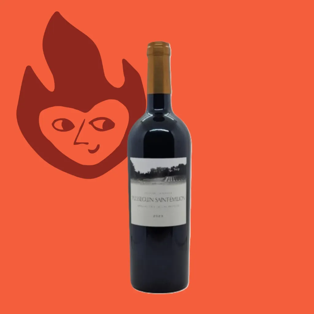 Olivier Cazenave - Puisseguin Saint-Emilion 2023