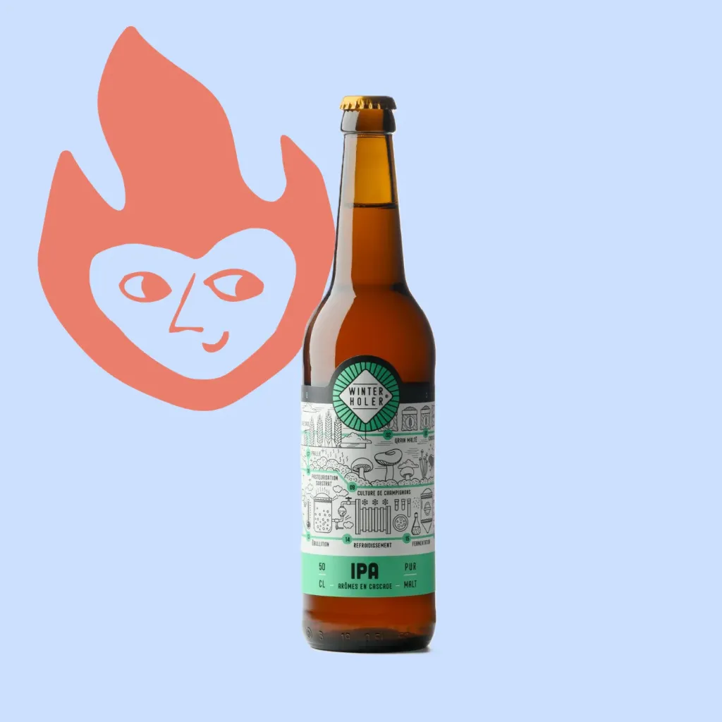 [1910ipa] Winterholer - India Pale Ale (IPA)