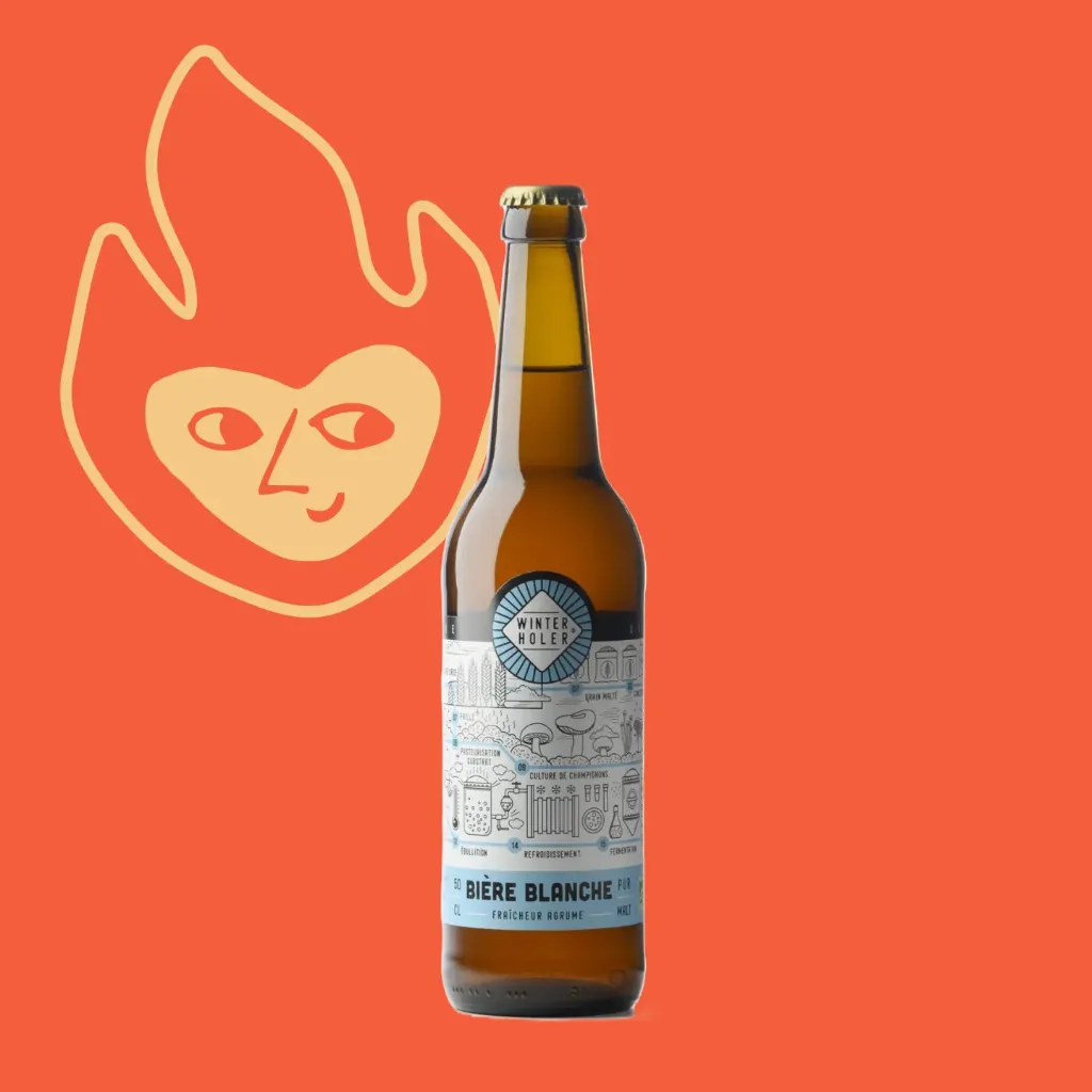 Winterholer - White Beer