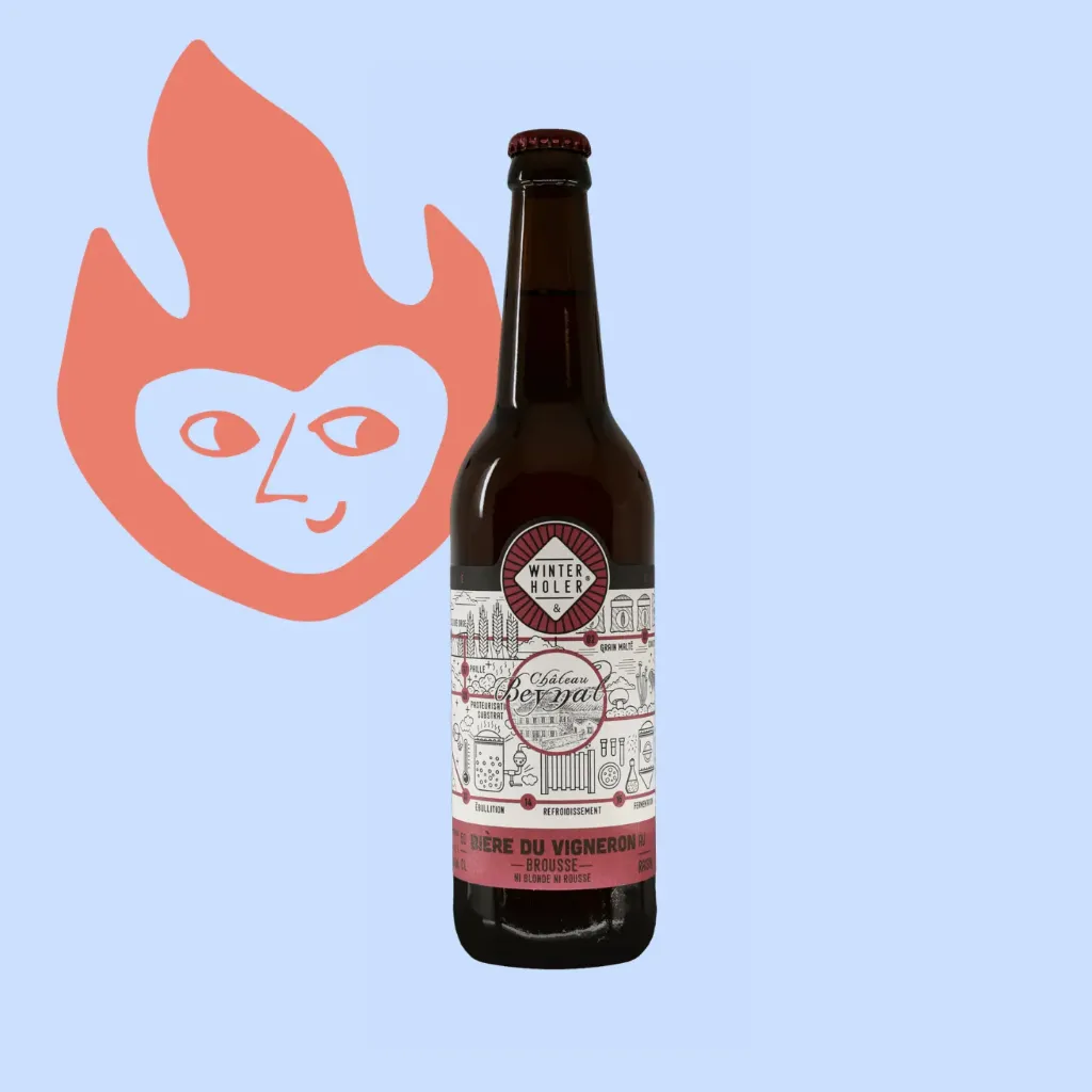 [1910bar] Winterholer - Grape Beer