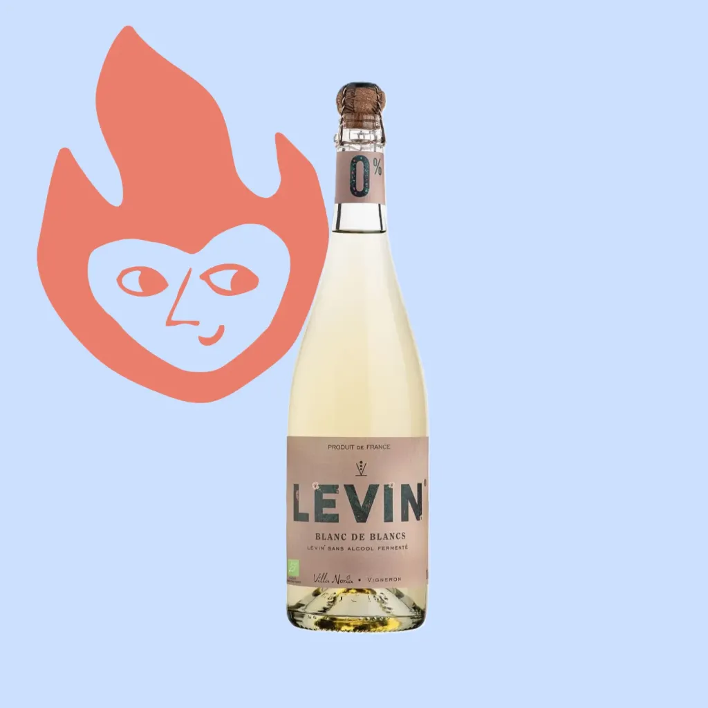 [1918] Villa Noria - LEVIN Blanc de Blancs 0%