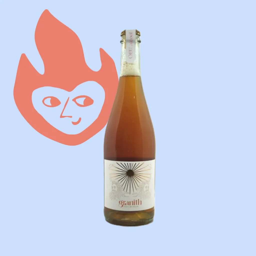 Granith - Blanc de Nature - 75cl