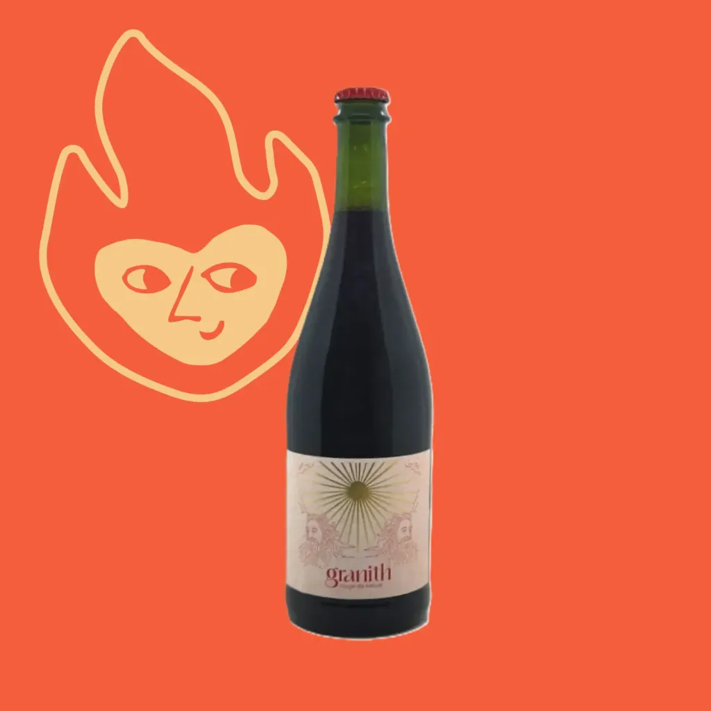 Granith - Rouge de Nature - 75cl