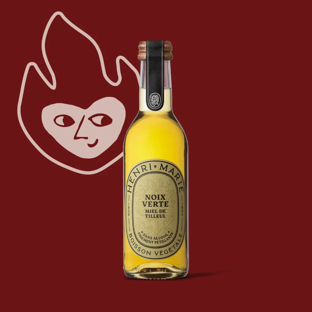 Henri Marie - Noce Verde, Miele di Tiglio - 25cl