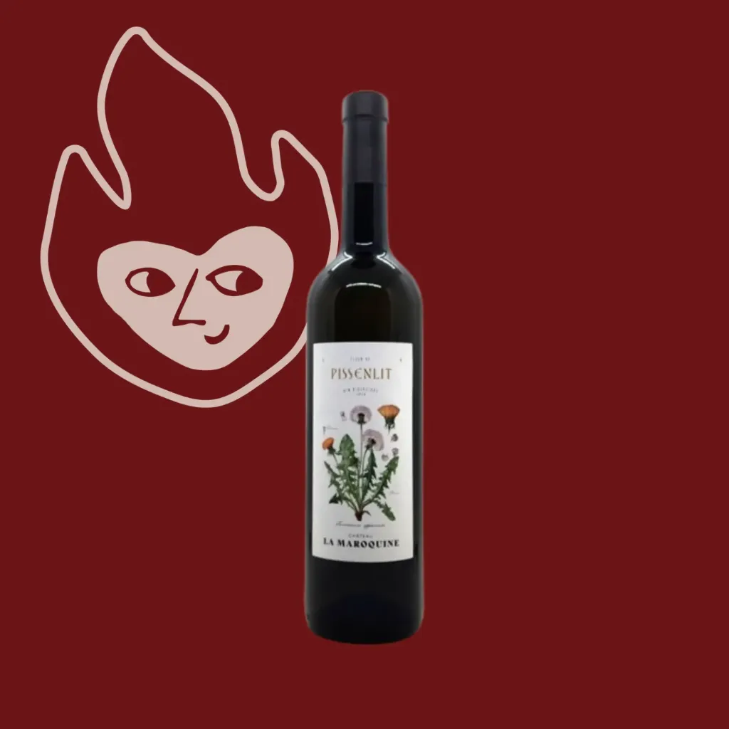 [1932] Château La Maroquine - Fleur de Pissenlit 2024 - Bordeaux