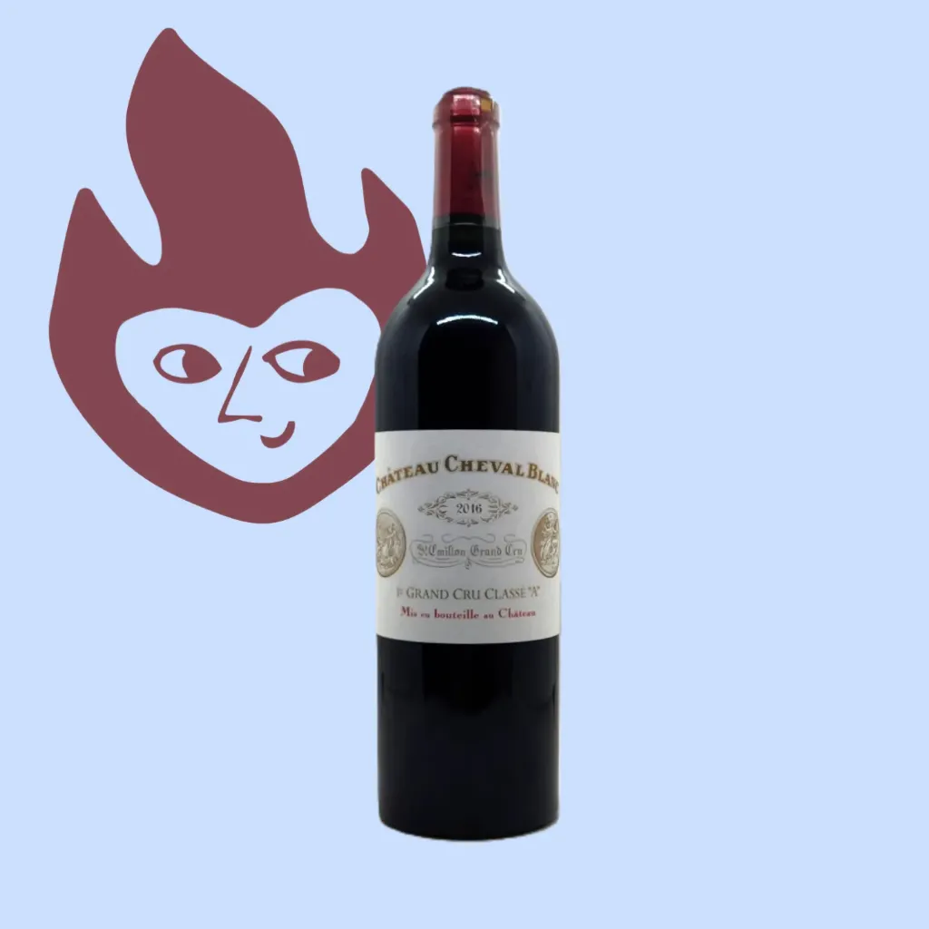 Château Cheval Blanc 2016 - Saint-Emilion Grand Cru