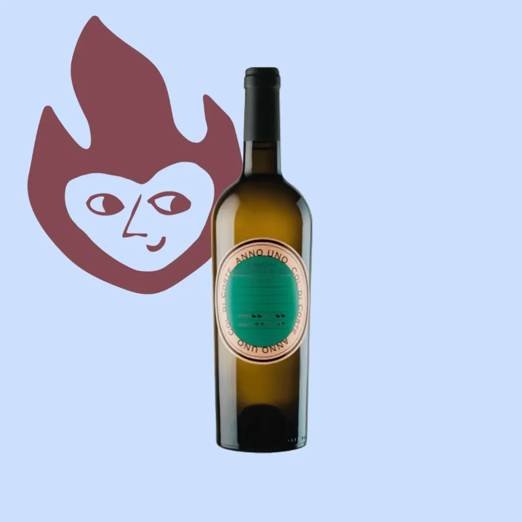 [1935] Col Di Corte - Anno Uno - Verdicchio dei Castelli di Jesi 2025 - Classico Superiore