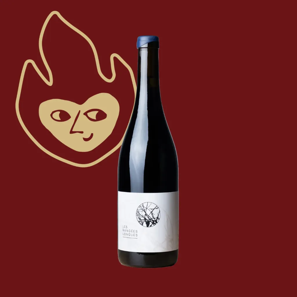 Clos de la Barthassade - Les Rangées Longues 2024