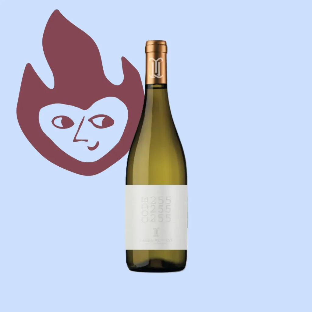 [1943] Lauraire des Lys - Code 255 [2024] - Minervois Blanc