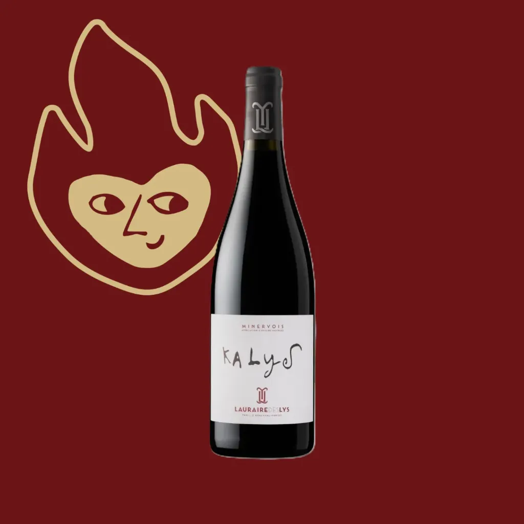 [1944] Lauraire des Lys - Kalys 2023 - Minervois
