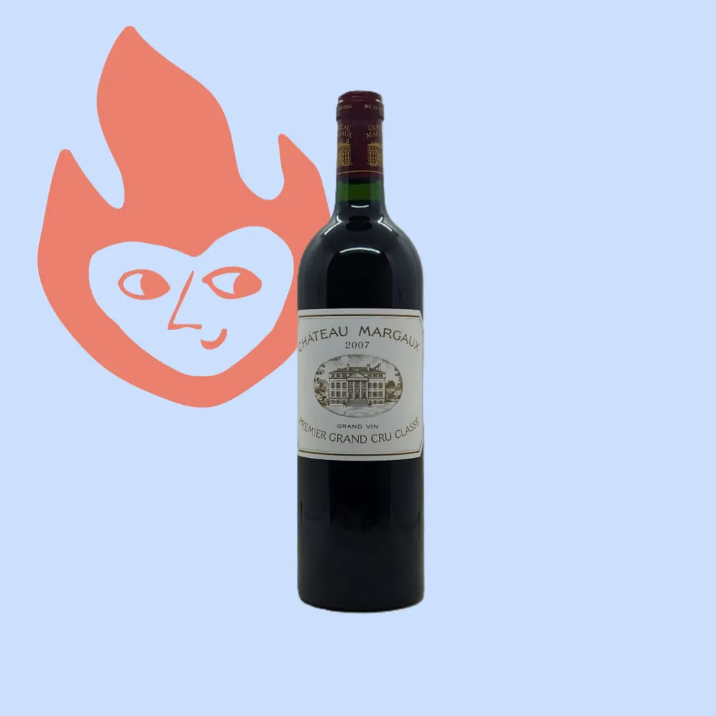 [1946] Château Margaux 2007 - AOC Margaux