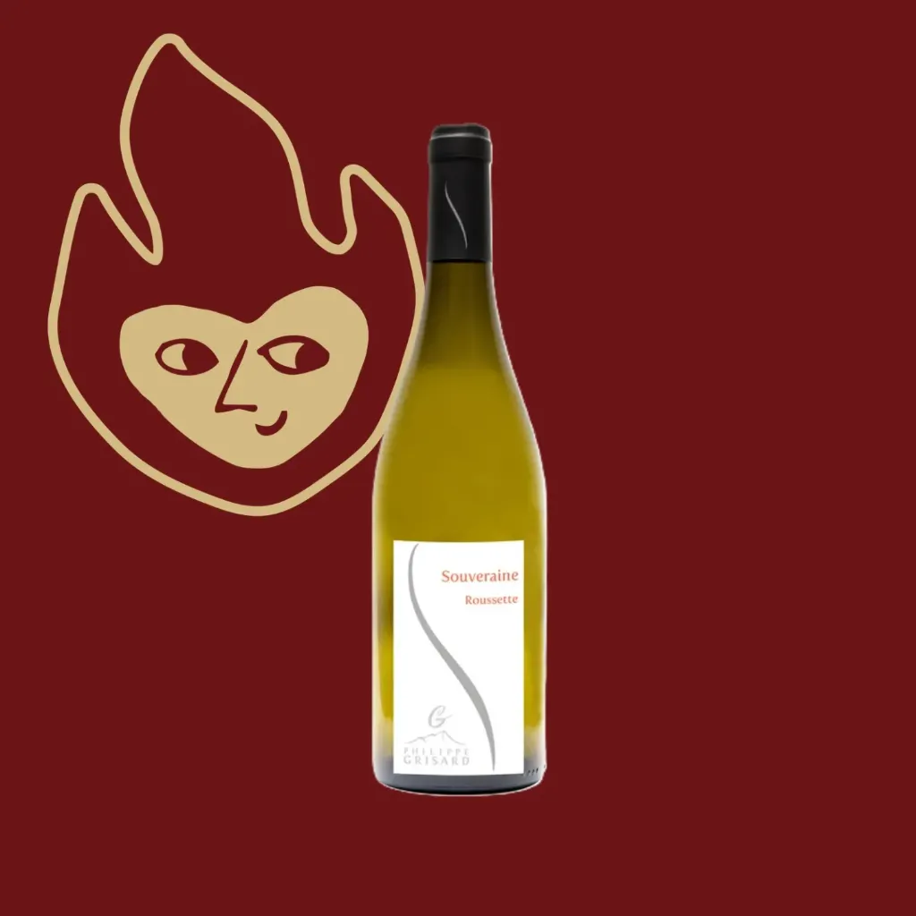[1954] Philippe Grisard - « Souveraine » Altesse 2024 – Roussette de Savoie