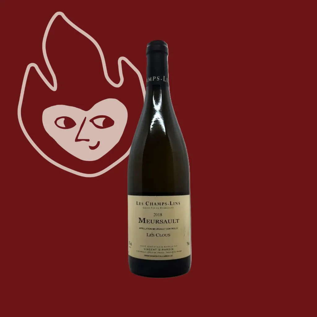 Vincent Girardin - Les Clous 2018 - Meursault