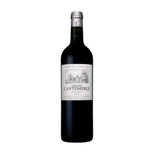 [1226] OWC6 Château Cantemerle 2010 - AOC Haut-Médoc