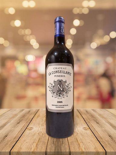 [1189] Château La Conseillante 2005 - AOC Pomerol