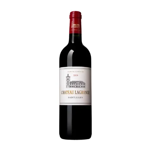 [1244] OWC12 Château Lagrange 2009 - AOC Saint-Julien