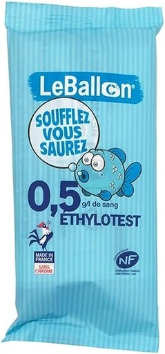 [ethyl_0.5] Ethylotest 0,5 mg/L 
